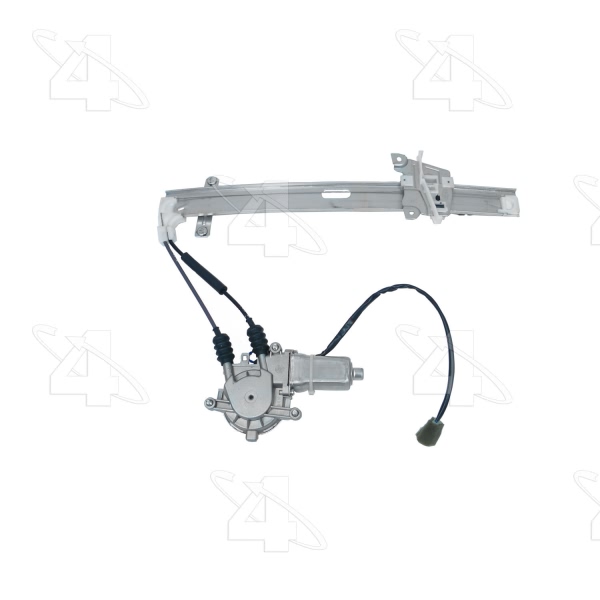 ACI Rear Driver Side Power Window Regulator and Motor Assembly 88894