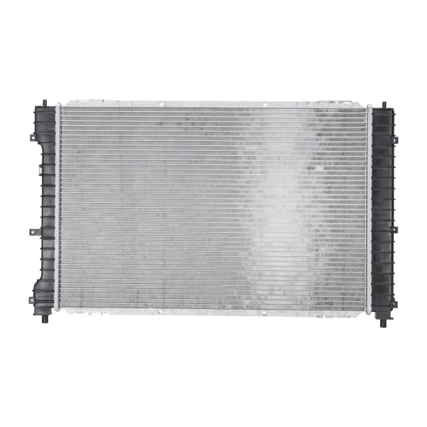 TYC Engine Coolant Radiator 2307