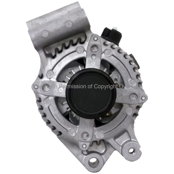 Quality-Built Alternator Remanufactured 11666