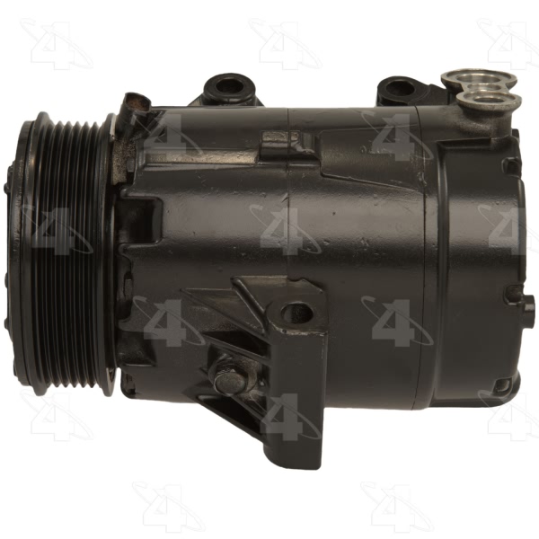 Four Seasons Remanufactured A C Compressor With Clutch 67239
