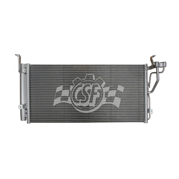 CSF A/C Condenser 10468