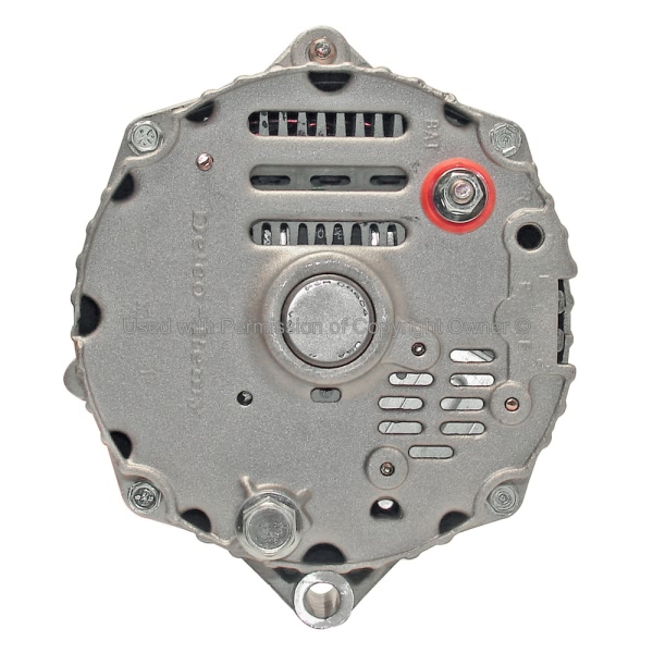 Quality-Built Alternator Remanufactured 7127103