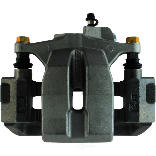 Centric Remanufactured Semi-Loaded Rear Passenger Side Brake Caliper 141.44659