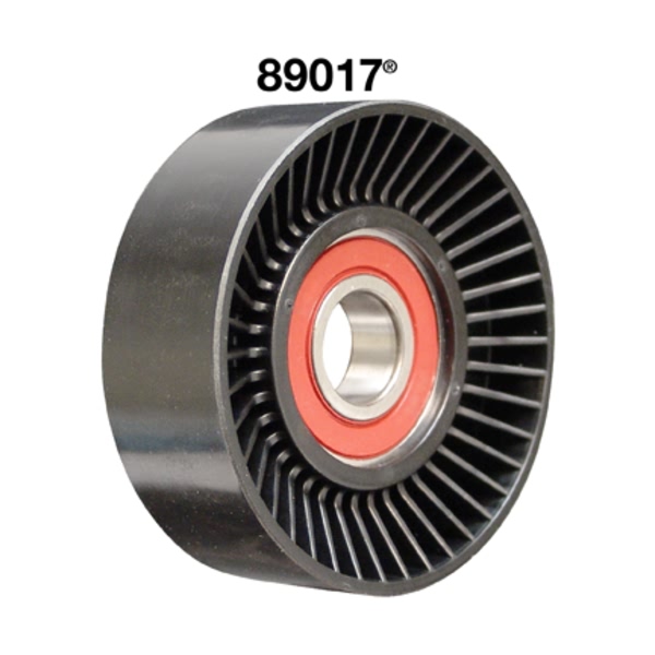 Dayco No Slack Light Duty Idler Tensioner Pulley 89017