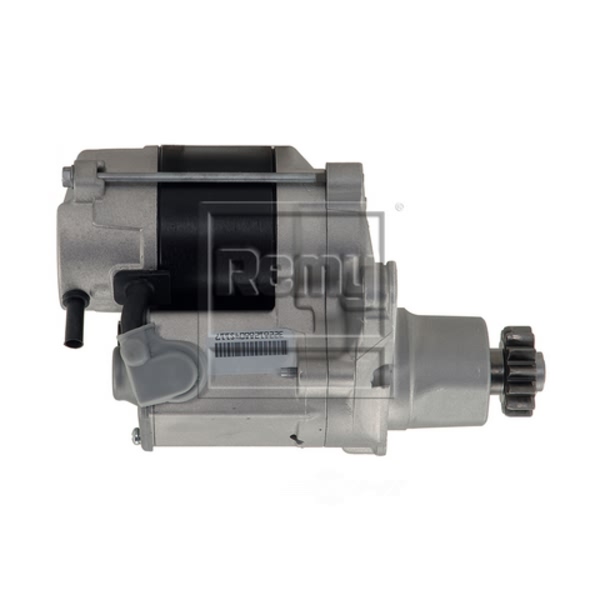 Remy Remanufactured Starter 17281