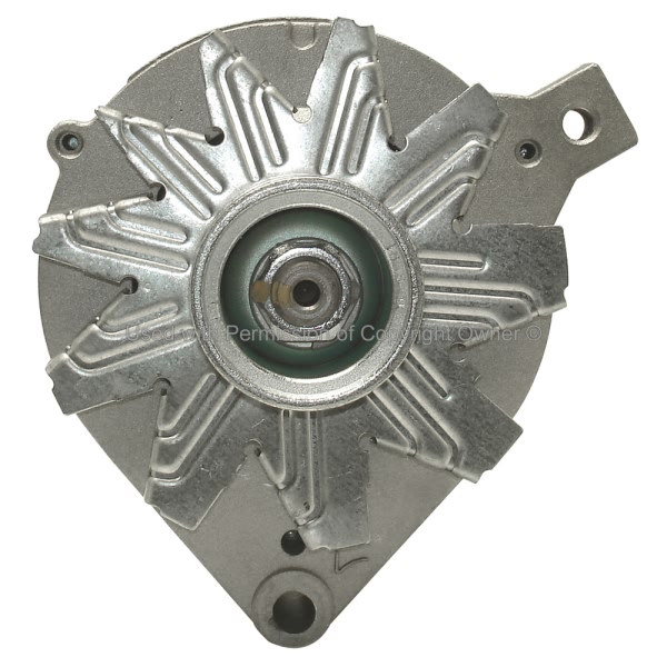 Quality-Built Alternator Remanufactured 7088610