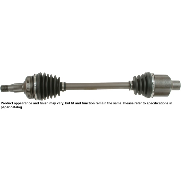 Cardone Reman Remanufactured CV Axle Assembly 60-3046