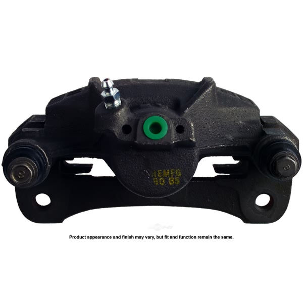 Cardone Reman Remanufactured Unloaded Caliper w/Bracket 19-B1710