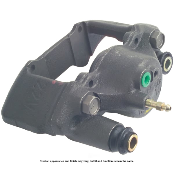 Cardone Reman Remanufactured Unloaded Caliper w/Bracket 19-B1752