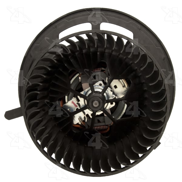 Four Seasons Hvac Blower Motor With Wheel 75896