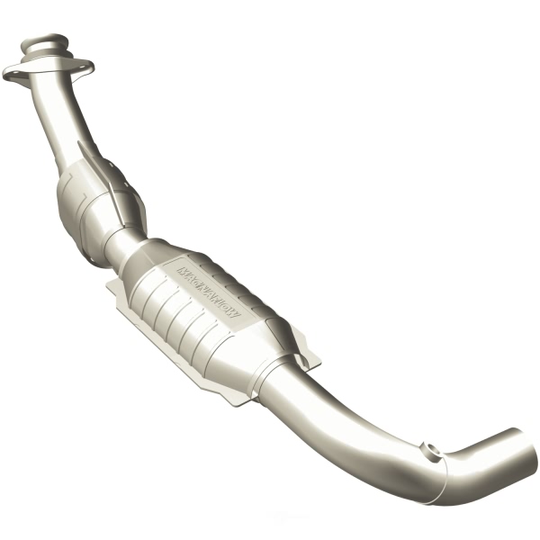 Bosal Direct Fit Catalytic Converter And Pipe Assembly 079-4278