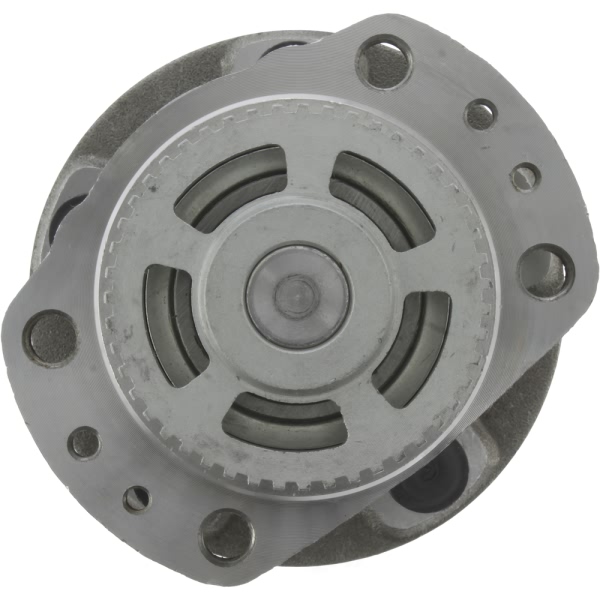 Centric C-Tek™ Rear Passenger Side Standard Non-Driven Wheel Bearing and Hub Assembly 406.63001E