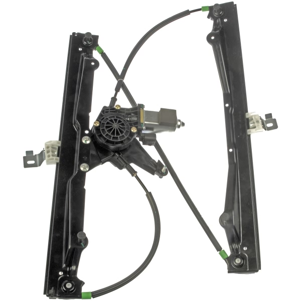 Dorman OE Solutions Front Passenger Side Power Window Regulator And Motor Assembly 741-814