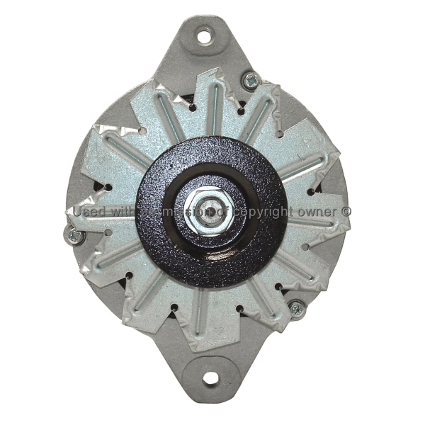 Quality-Built Alternator Remanufactured 14557