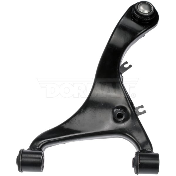 Dorman Rear Driver Side Upper Control Arm And Ball Joint Assembly 521-695