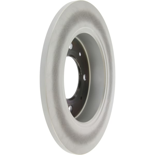 Centric GCX Plain 1-Piece Rear Brake Rotor 320.50013