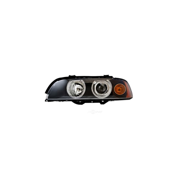 Hella Headlight Assembly 008053051