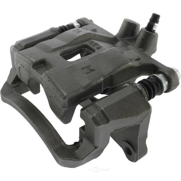 Centric Remanufactured Semi-Loaded Rear Passenger Side Brake Caliper 141.45539
