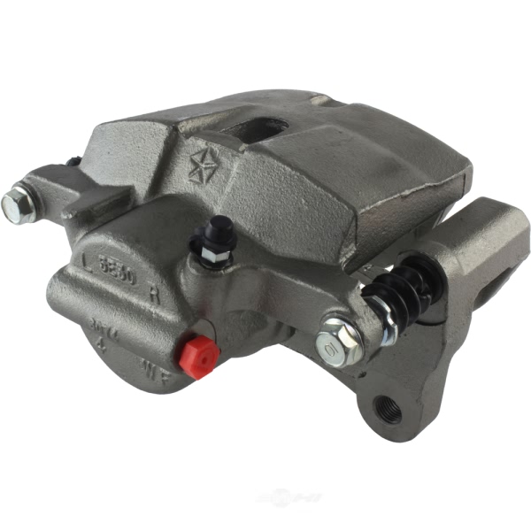 Centric Remanufactured Semi-Loaded Front Passenger Side Brake Caliper 141.63085