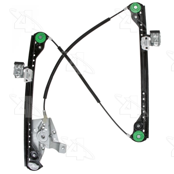 ACI Front Driver Side Power Window Regulator without Motor 381650