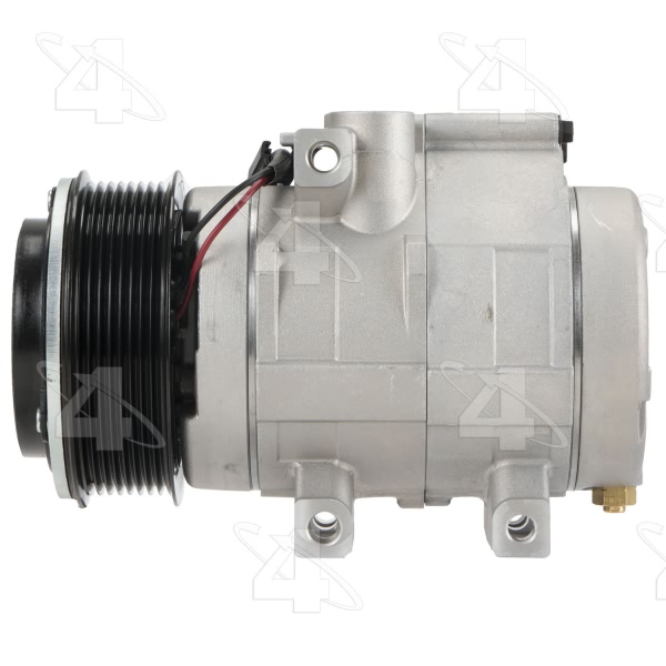 Four Seasons A C Compressor With Clutch 98322