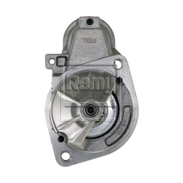 Remy Remanufactured Starter 17499