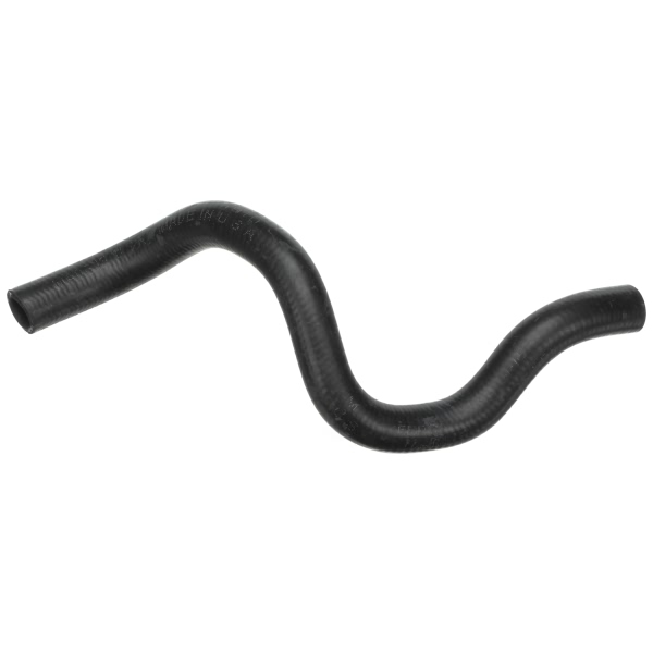 Gates Hvac Heater Molded Hose 12212