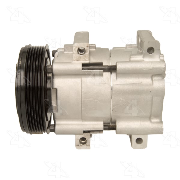 Four Seasons A C Compressor With Clutch 58169