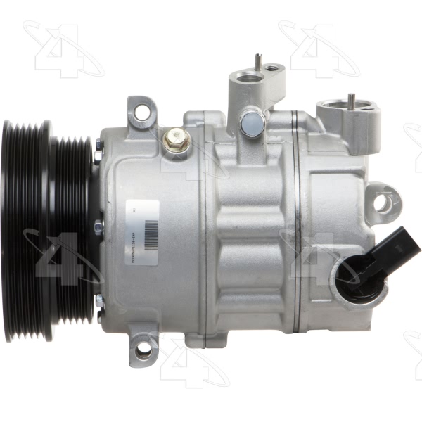 Four Seasons A C Compressor With Clutch 198567