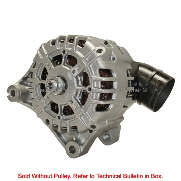 Quality-Built Alternator Remanufactured 13971