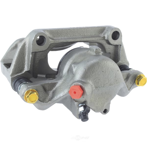 Centric Remanufactured Semi-Loaded Front Driver Side Brake Caliper 141.35044