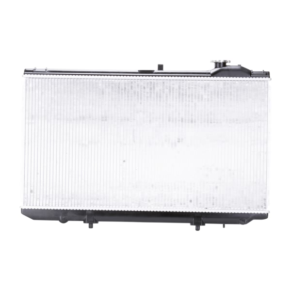 TYC Engine Coolant Radiator 2222