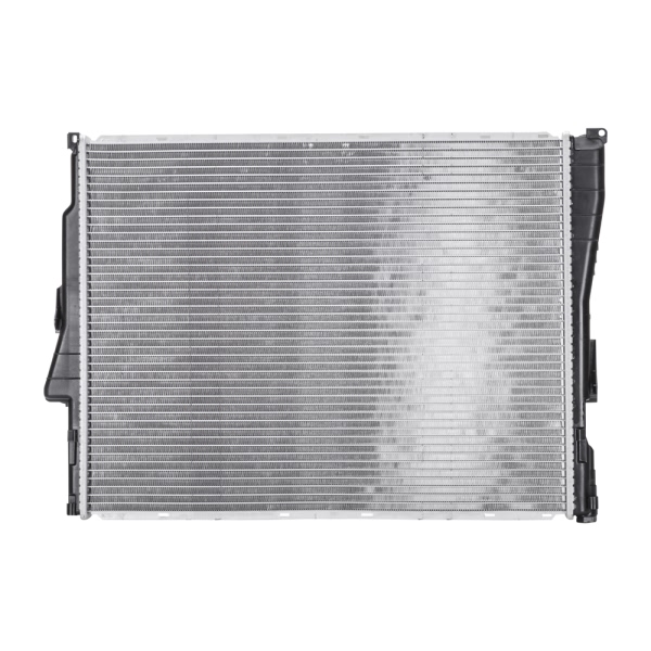 TYC Engine Coolant Radiator 2636
