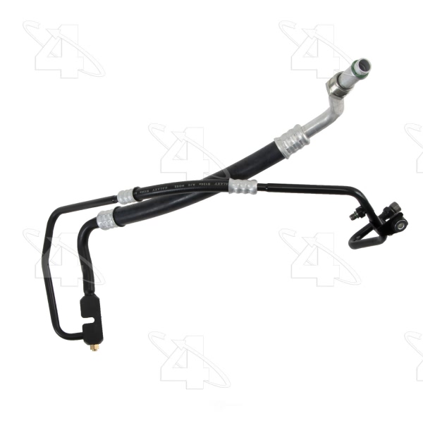 Four Seasons A C Discharge And Suction Line Hose Assembly 66106
