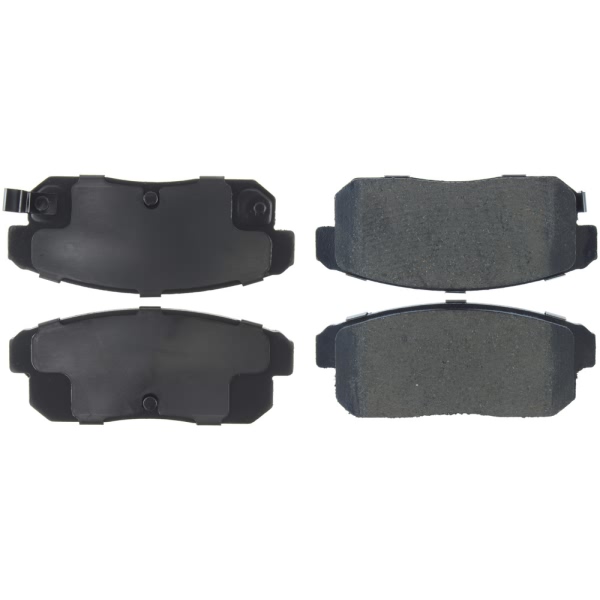 Centric Premium Ceramic Rear Disc Brake Pads 301.10080