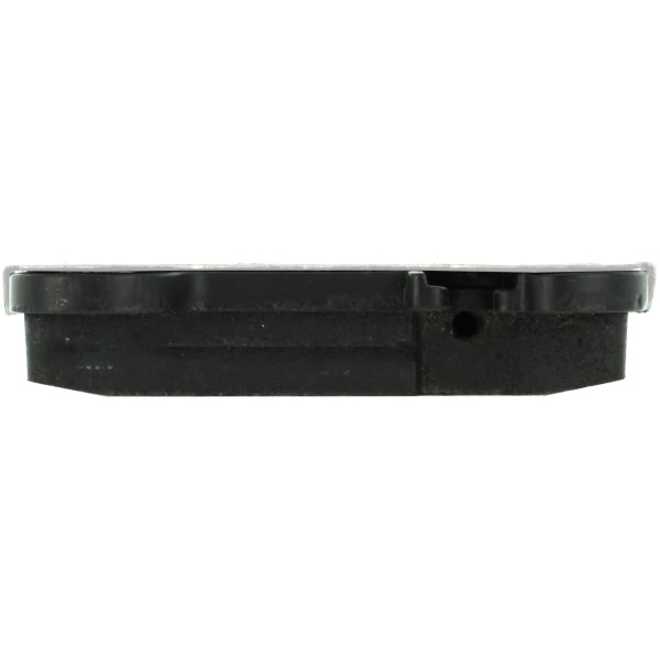 Centric Posi Quiet Pro™ Semi-Metallic Rear Disc Brake Pads 500.08740