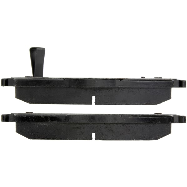 Centric Posi Quiet™ Ceramic Front Disc Brake Pads 105.15710