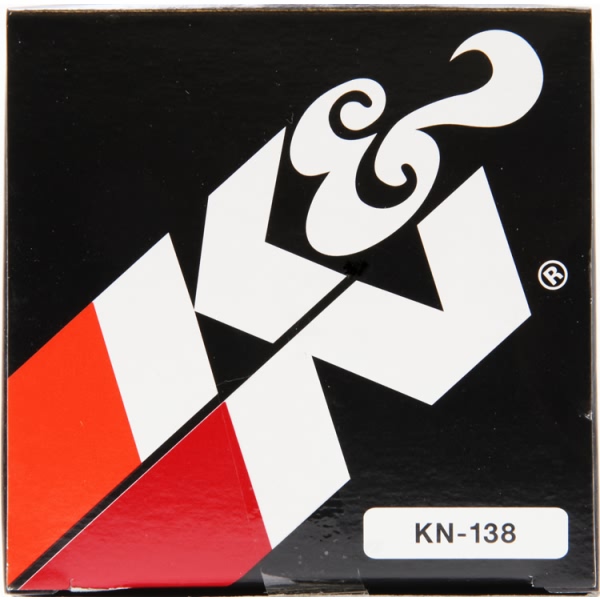 K&N Oil Filter KN-138