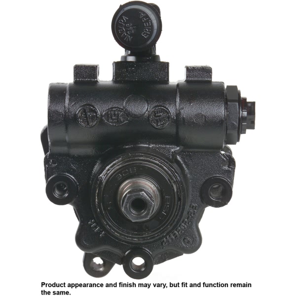 Cardone Reman Remanufactured Power Steering Pump w/o Reservoir 21-120