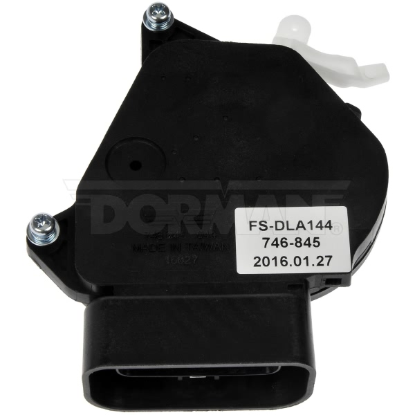 Dorman OE Solutions Front Passenger Side Door Lock Actuator Motor 746-845