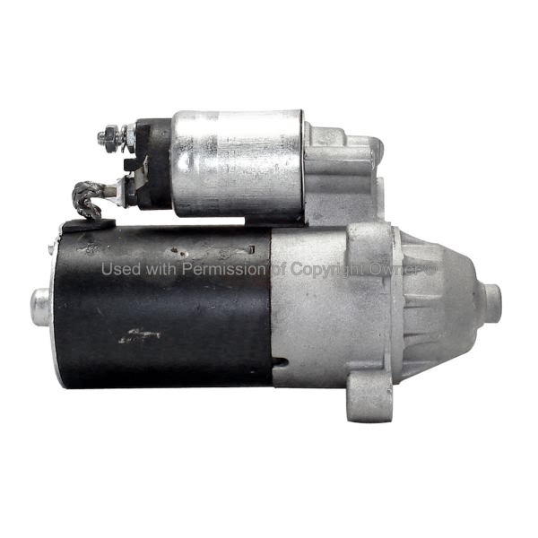 Quality-Built Starter Remanufactured 12187