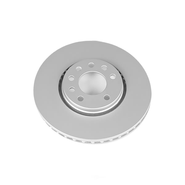 Power Stop PowerStop Evolution Coated High Carbon Rotor EBR681EVC