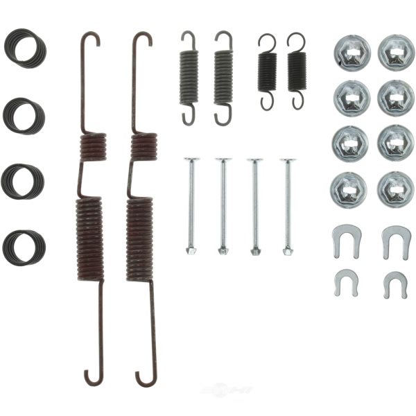 Centric Rear Drum Brake Hardware Kit 118.44021