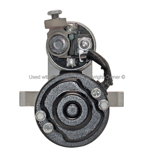 Quality-Built Starter Remanufactured 17909