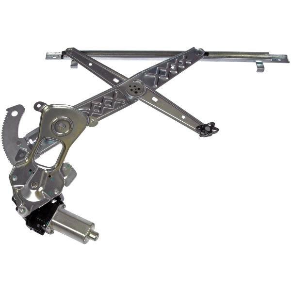 Dorman OE Solutions Front Passenger Side Power Window Regulator And Motor Assembly 741-871