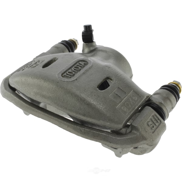 Centric Remanufactured Semi-Loaded Front Driver Side Brake Caliper 141.44068