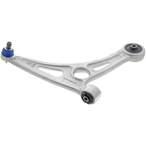 Mevotech Supreme Front Passenger Side Lower Non Adjustable Control Arm And Ball Joint Assembly CMS901246