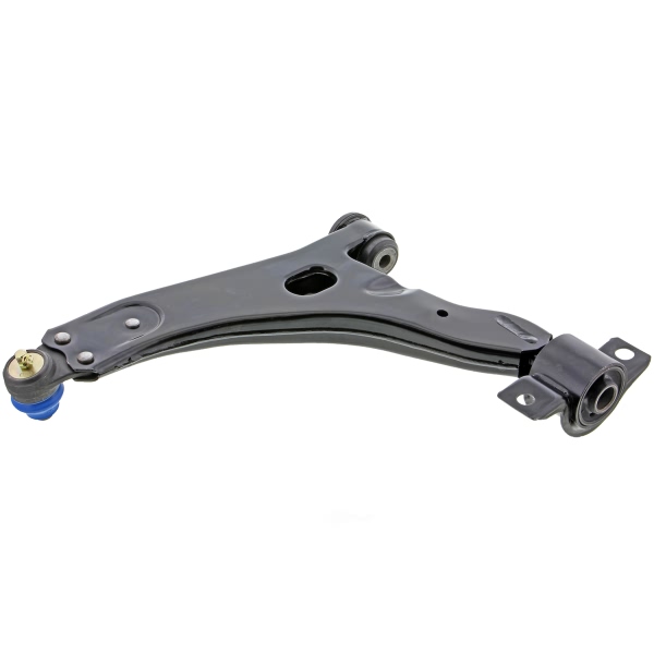 Mevotech Supreme Front Passenger Side Lower Non Adjustable Control Arm And Ball Joint Assembly CMK80407