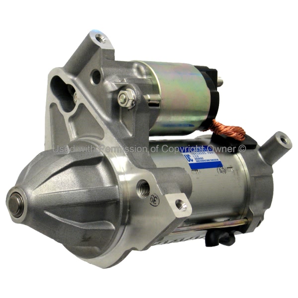 Quality-Built Starter Remanufactured 19493