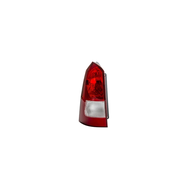 TYC Driver Side Replacement Tail Light 11-5972-91